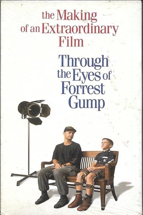 Through the Eyes of Forrest Gumpのポスター