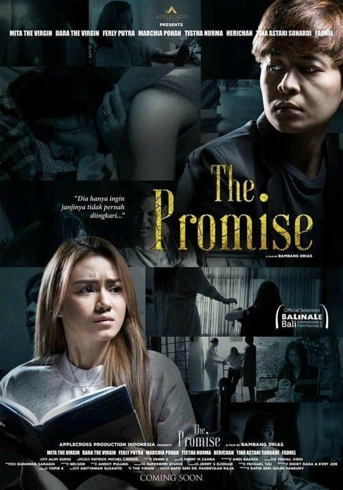 The Promiseのポスター