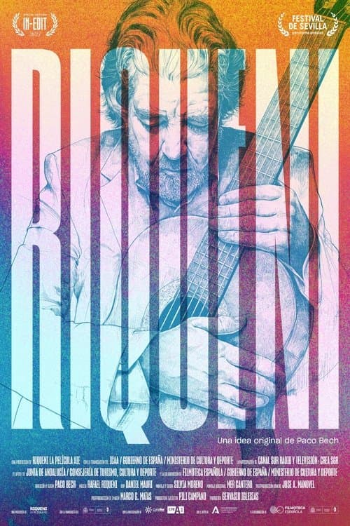 Riqueniのポスター