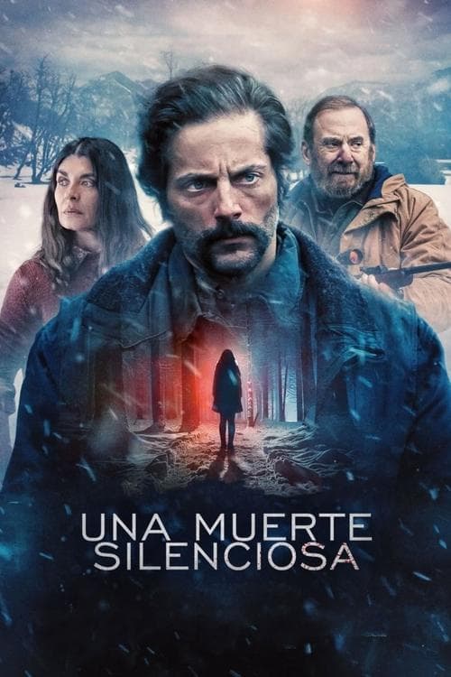 Una muerte silenciosaのポスター