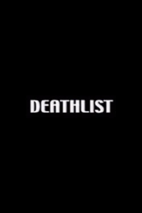 Deathlistのポスター