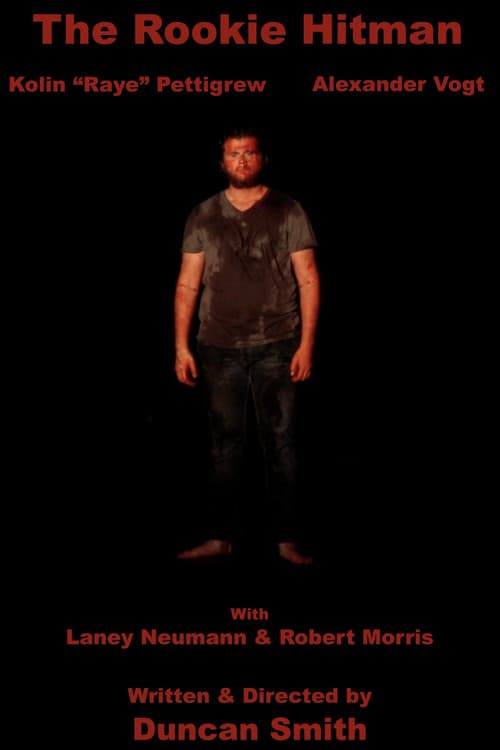 The Rookie Hitmanのポスター