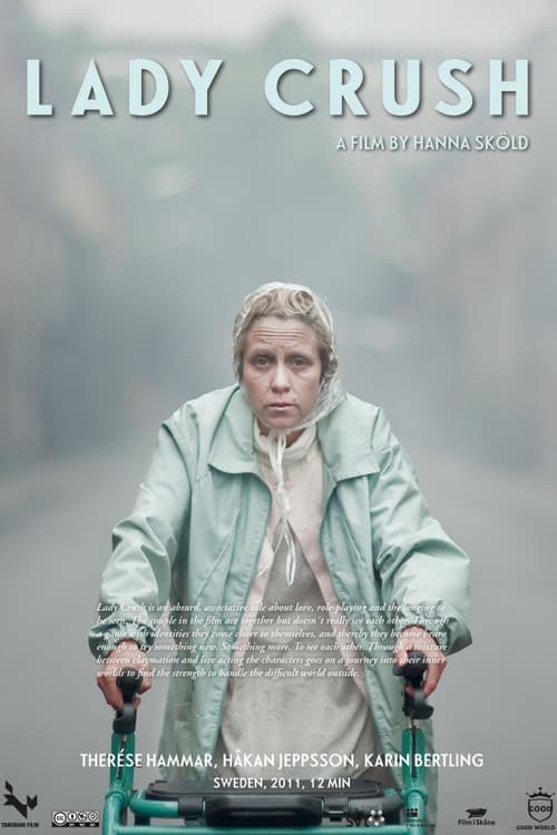 Tantlängtanのポスター