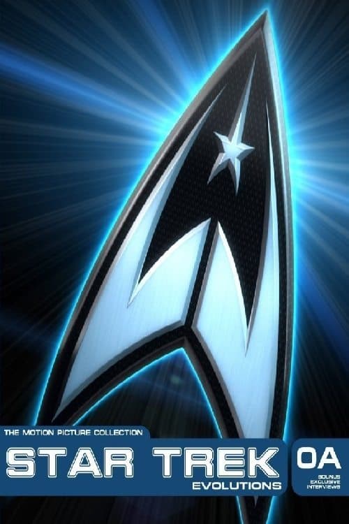 Star Trek: Evolutionsのポスター
