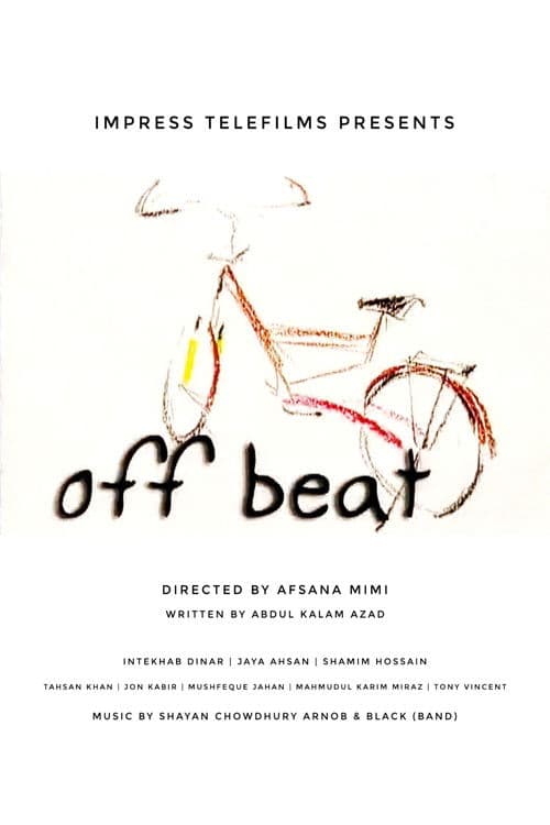 Off Beatのポスター