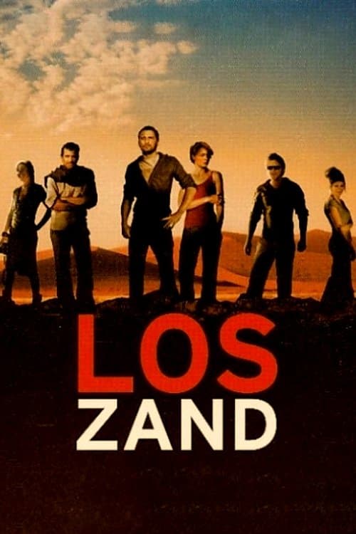 Los Zandのポスター