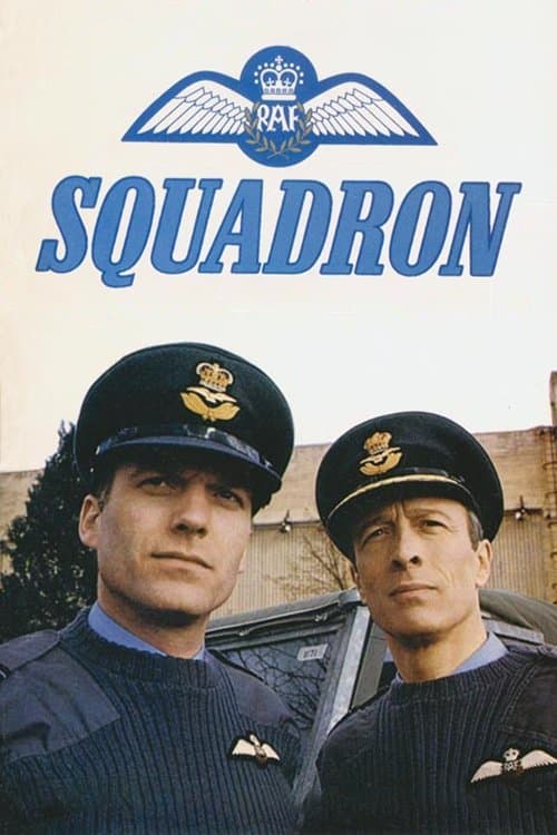 Squadronのポスター