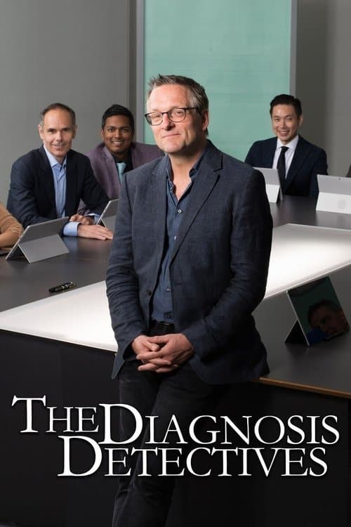 The Diagnosis Detectivesのポスター