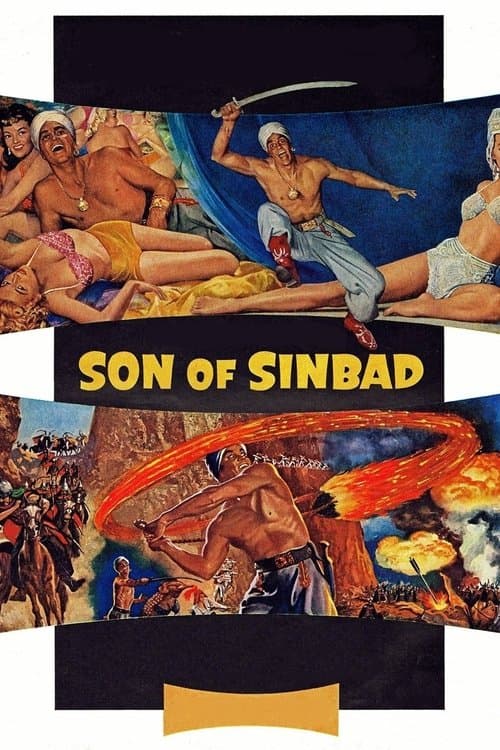 Son of Sinbadのポスター