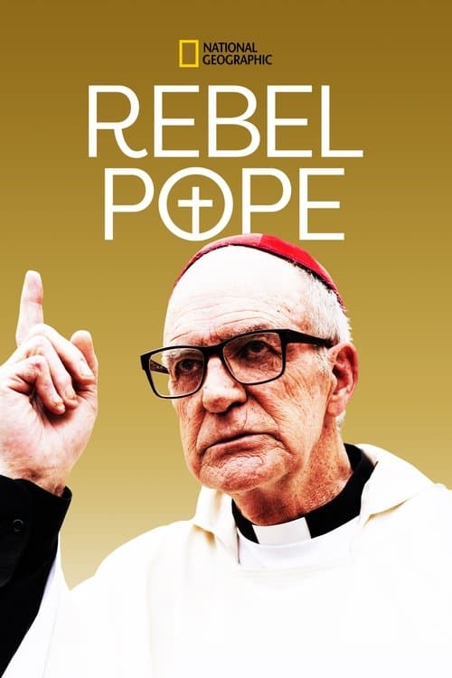 Rebel Popeのポスター