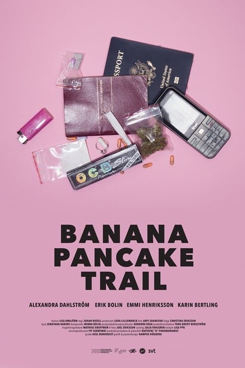 Banana Pancake Trailのポスター