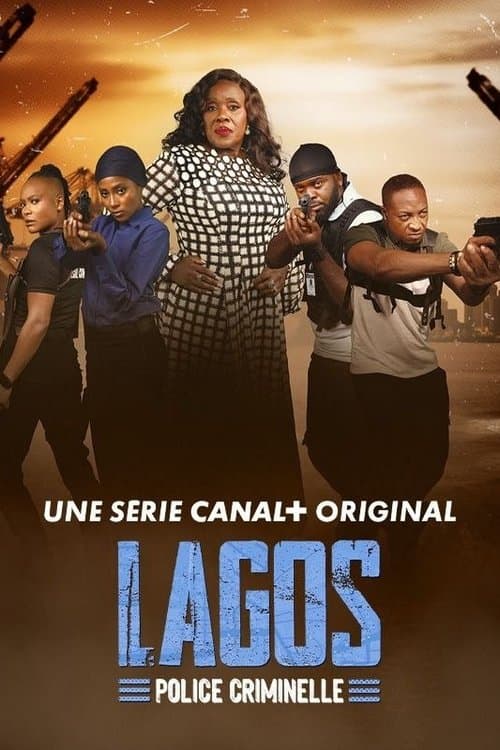 Lagos Police Criminelleのポスター