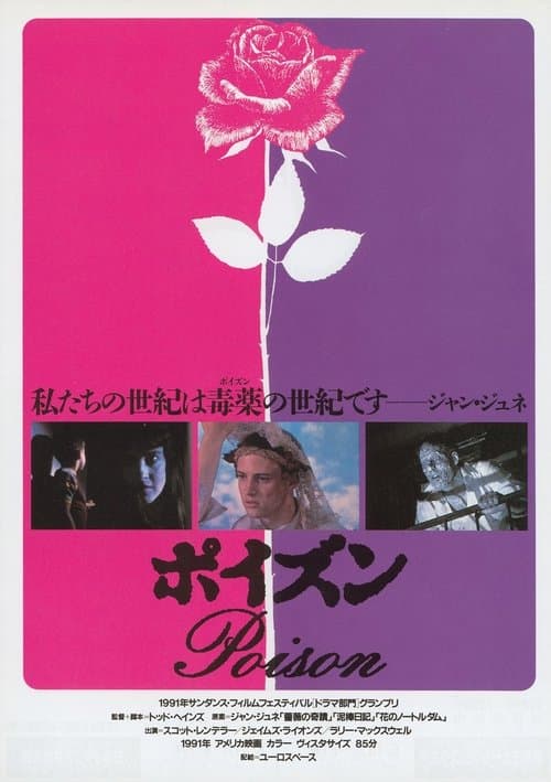 Poisonのポスター