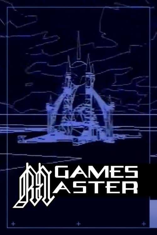 GamesMasterのポスター