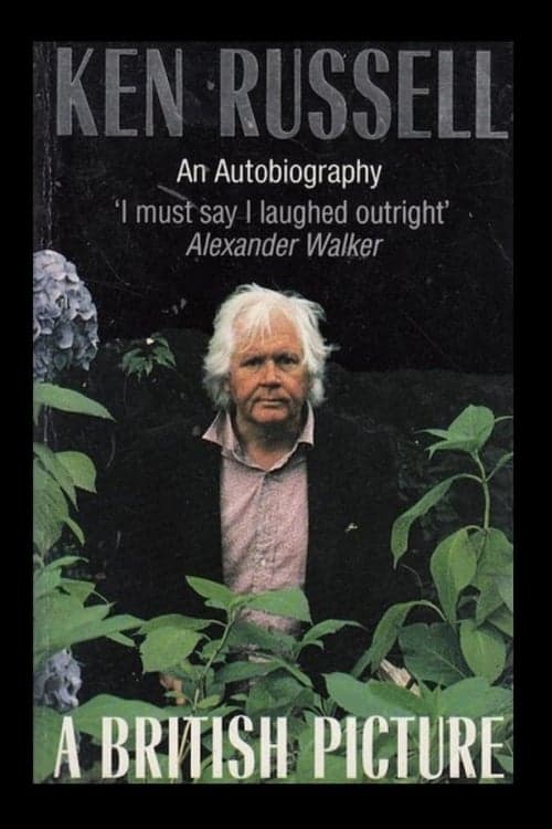 A British Picture: Portrait of an Enfant Terribleのポスター