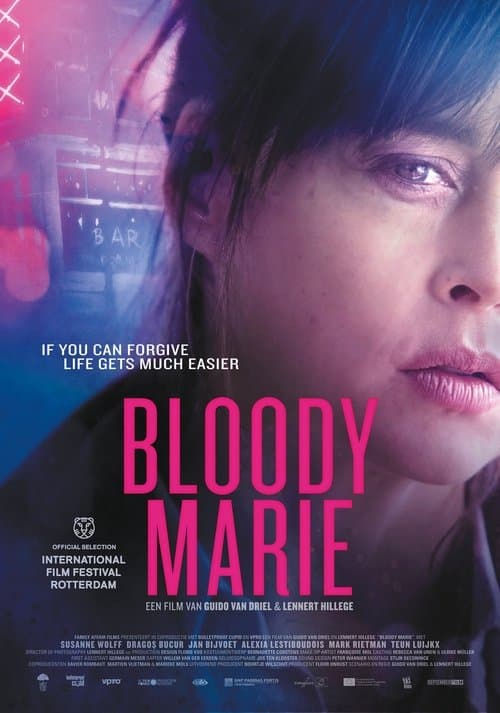 Bloody Marieのポスター