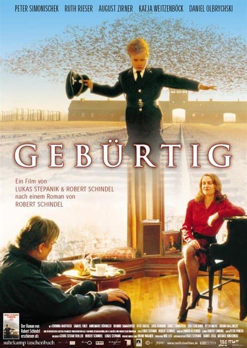 Gebürtigのポスター