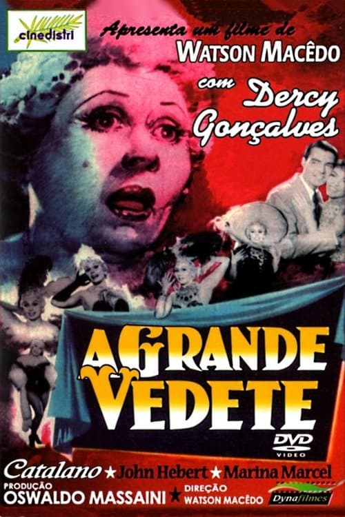 A Grande Vedeteのポスター