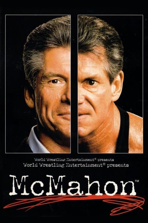 WWE: McMahonのポスター