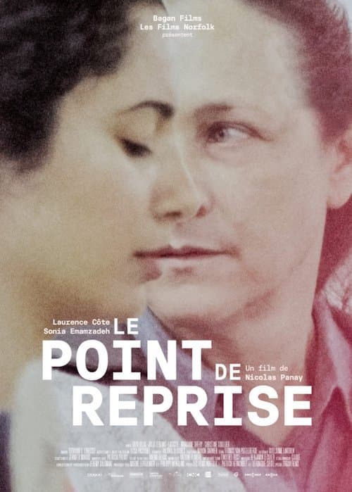 Le point de repriseのポスター