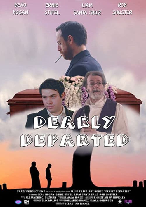Dearly Departedのポスター