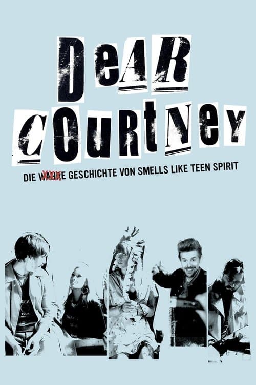 Dear Courtneyのポスター