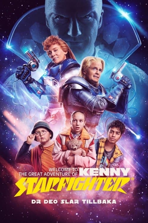 Kenny Starfighterのポスター