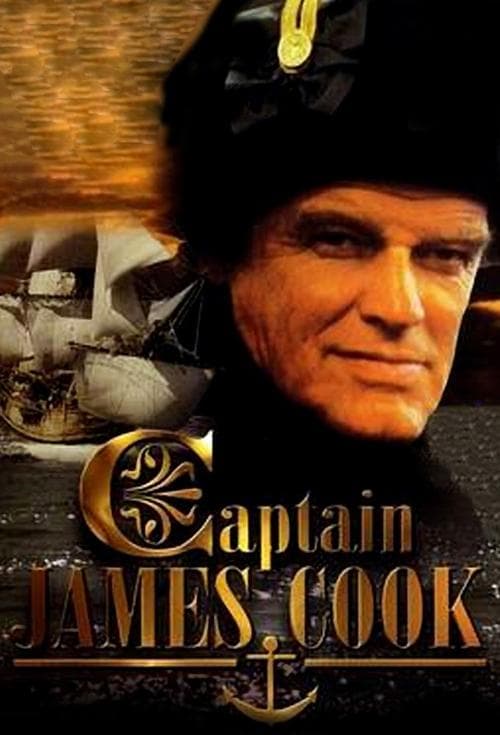 Captain James Cookのポスター