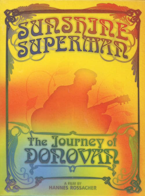 Sunshine Superman: The Journey of Donovanのポスター