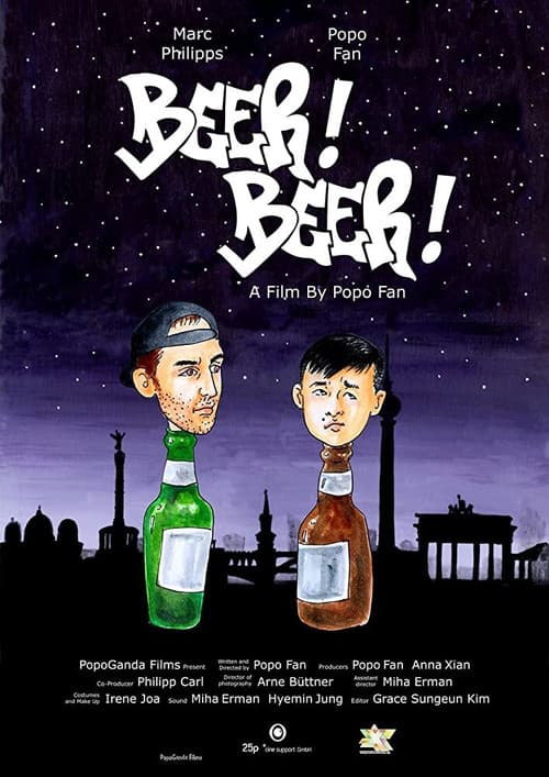 Beer! Beer!のポスター