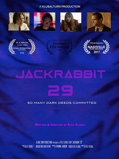 JackRabbit 29のポスター