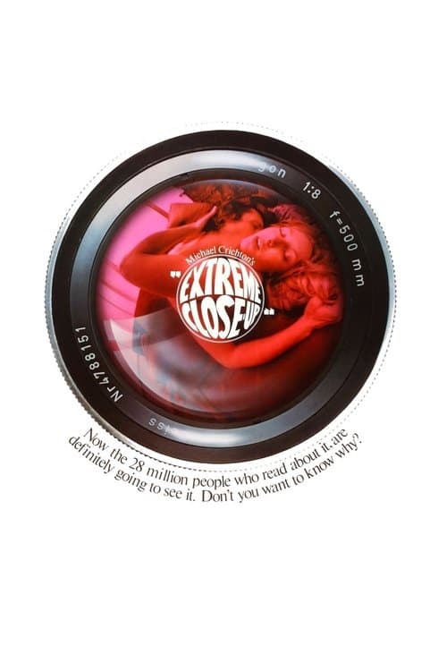 Extreme Close-Upのポスター