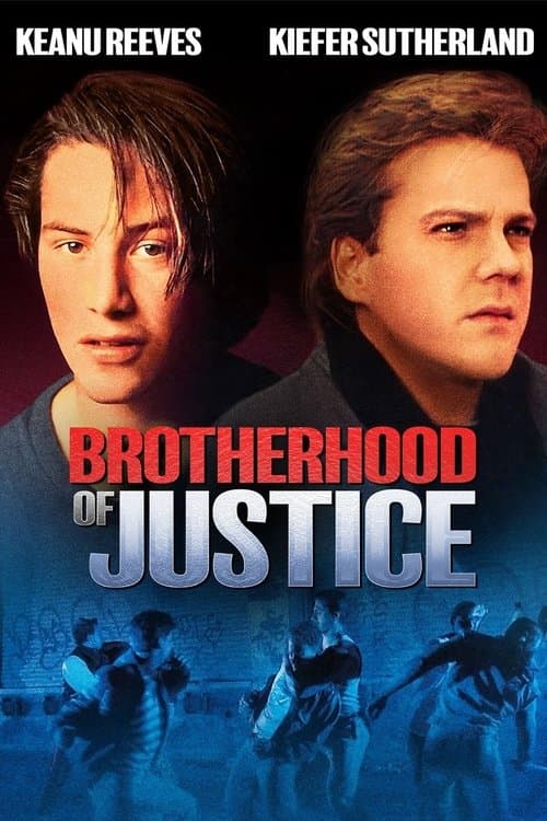 The Brotherhood of Justiceのポスター