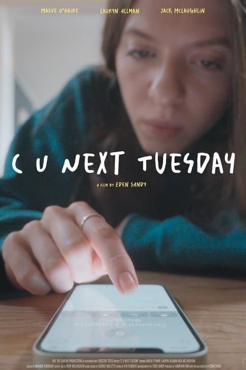 C U Next Tuesdayのポスター