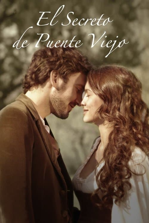 El secreto de Puente Viejoのポスター