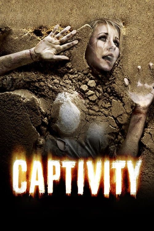 Captivityのポスター