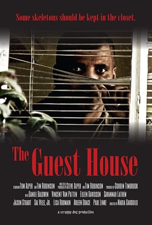 The Guest Houseのポスター