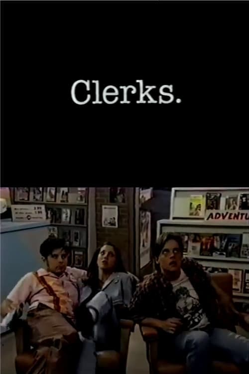 Clerks.のポスター