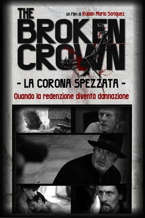 La corona spezzataのポスター