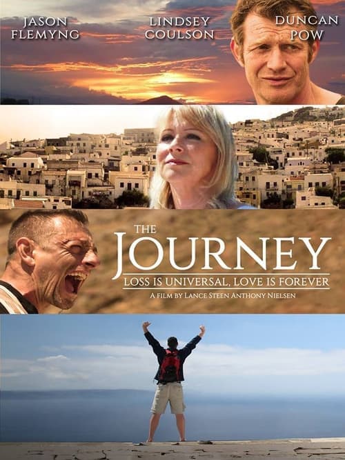 The Journeyのポスター