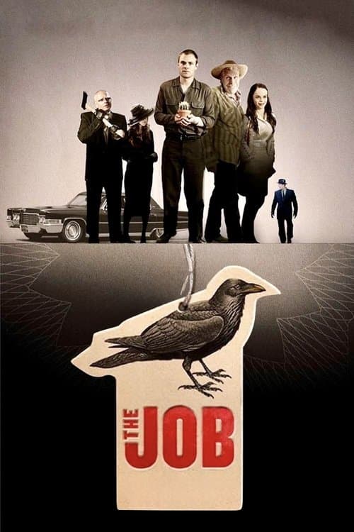 The Jobのポスター