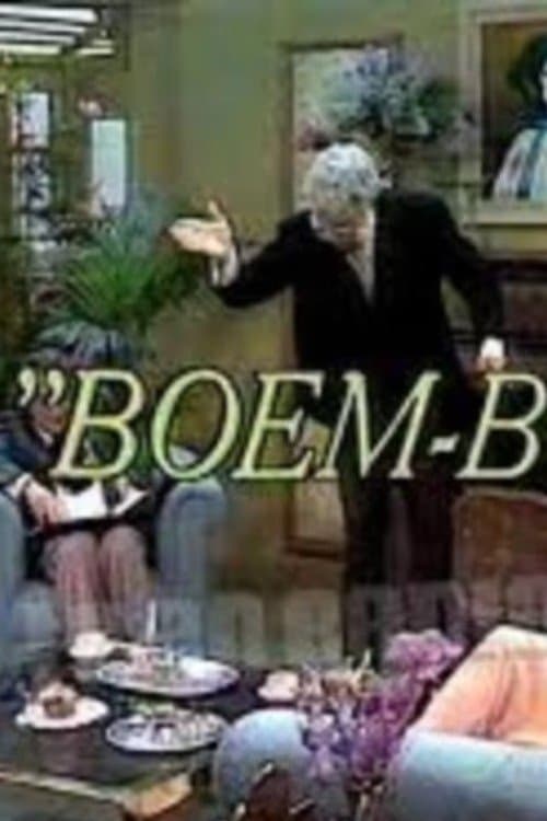 Boem-Boemのポスター
