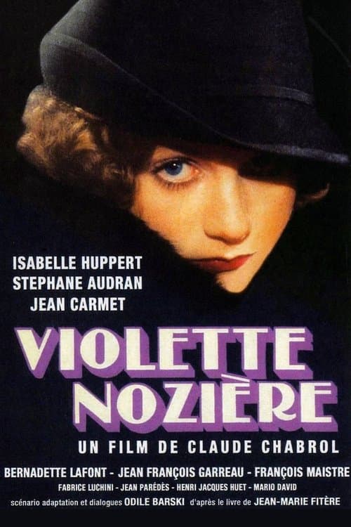 Violette Nozièreのポスター