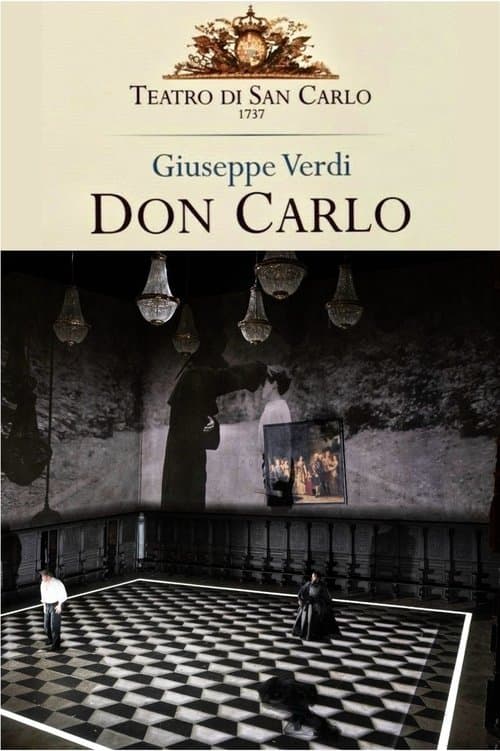 Don Carloのポスター