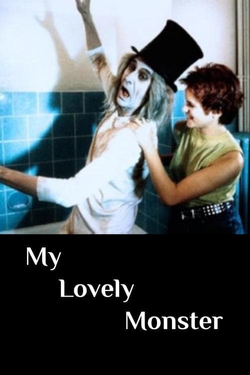 My Lovely Monsterのポスター