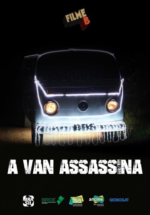Filme B - A Van Assassinaのポスター