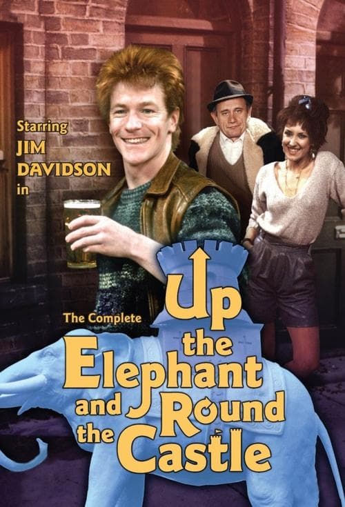 Up the Elephant and Round the Castleのポスター