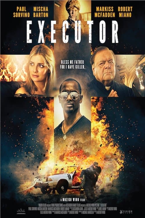 Executorのポスター