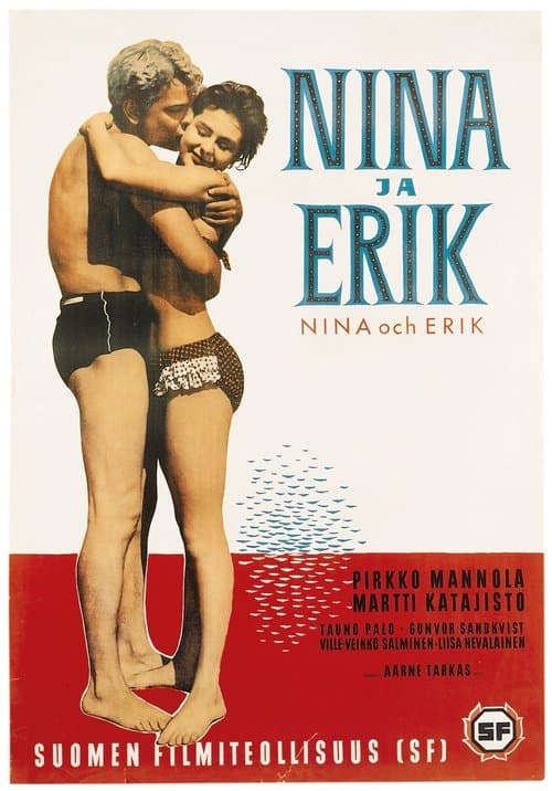 Nina ja Erikのポスター