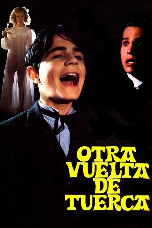 Otra vuelta de tuercaのポスター